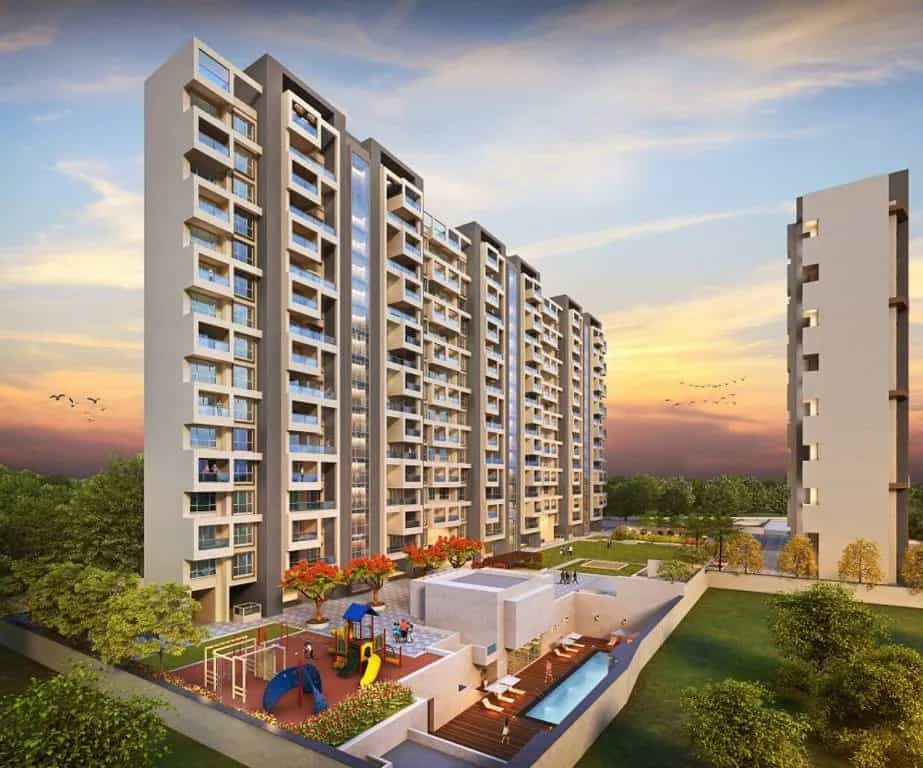 Condominium in Chinchvad, Maharashtra 11507639