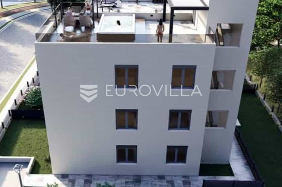 Condominium dans Kastel Gomilica, Splitsko-Dalmatinska Zupanija 11507704