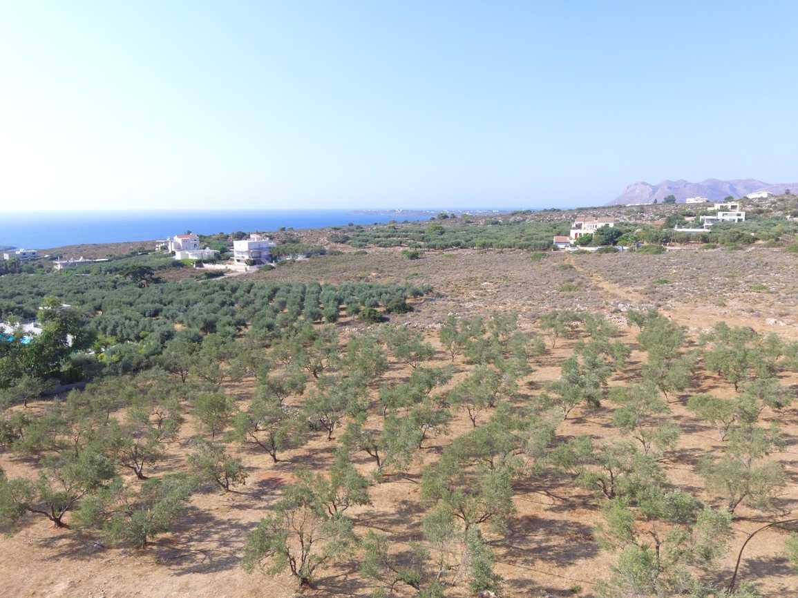 Земля в Ханья, Криті 11508754