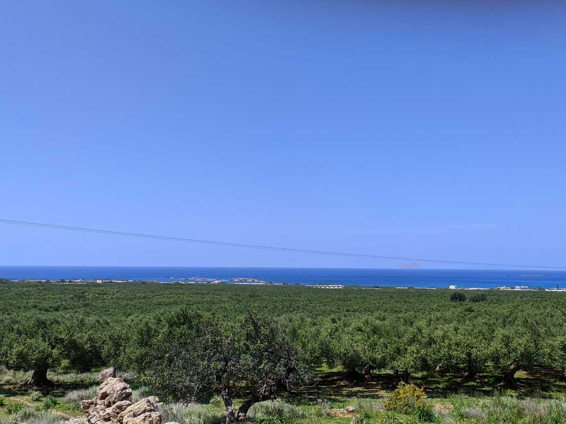 Земля в Ханья, Криті 11508755