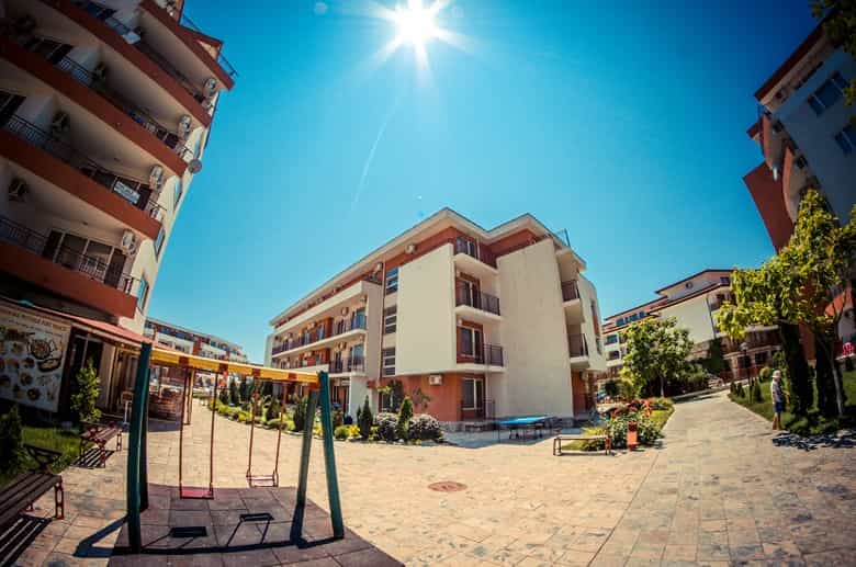 Condominium dans Sveti Vlas, Bourgas 11508838