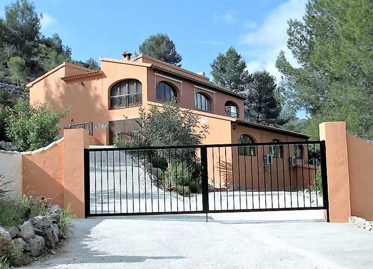 σπίτι σε Llíber, Comunidad Valenciana 11508873