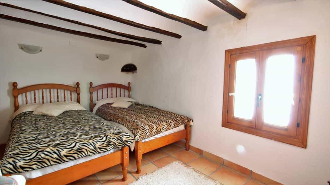 rumah dalam Gata de Gorgos, Comunidad Valenciana 11508893