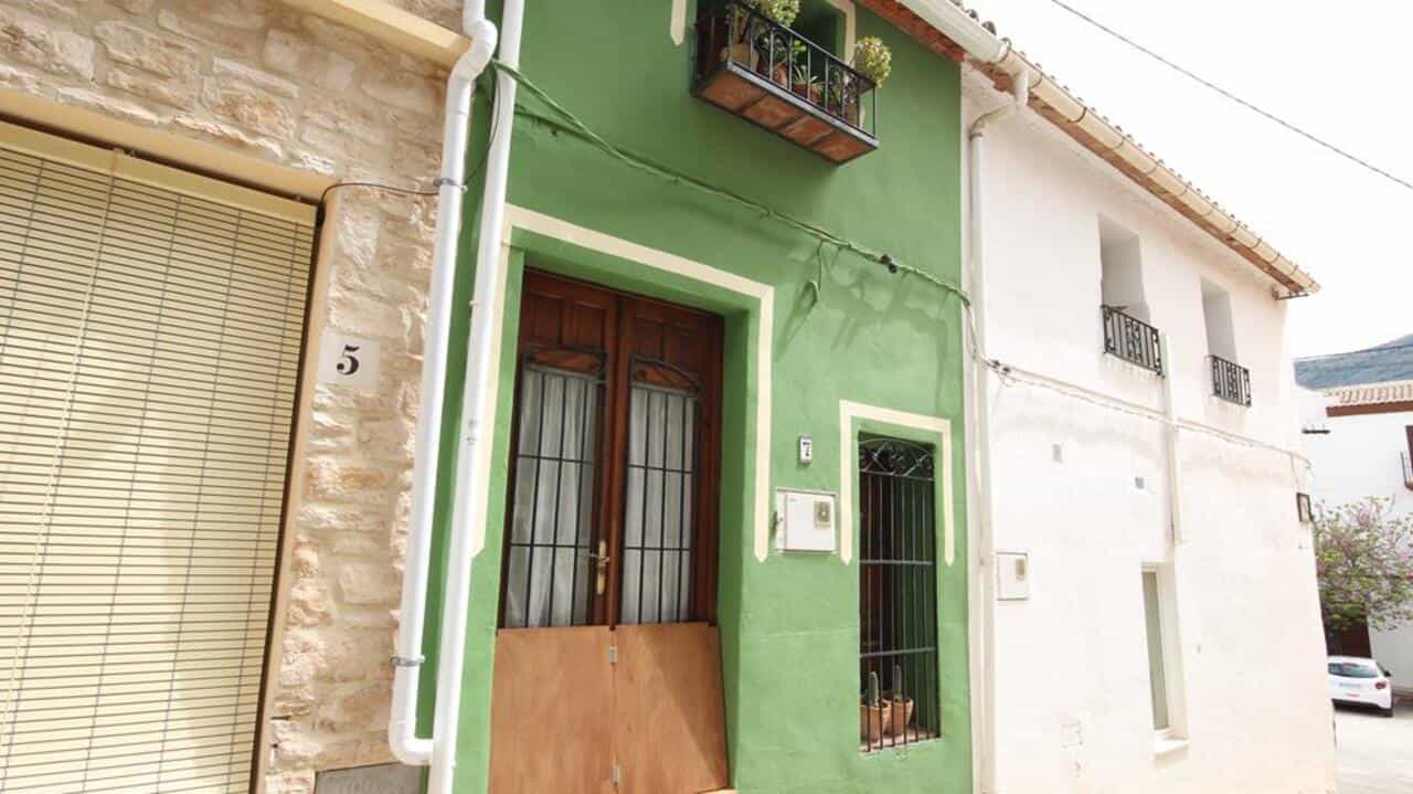 жилой дом в Парсент, Валенсия 11508893