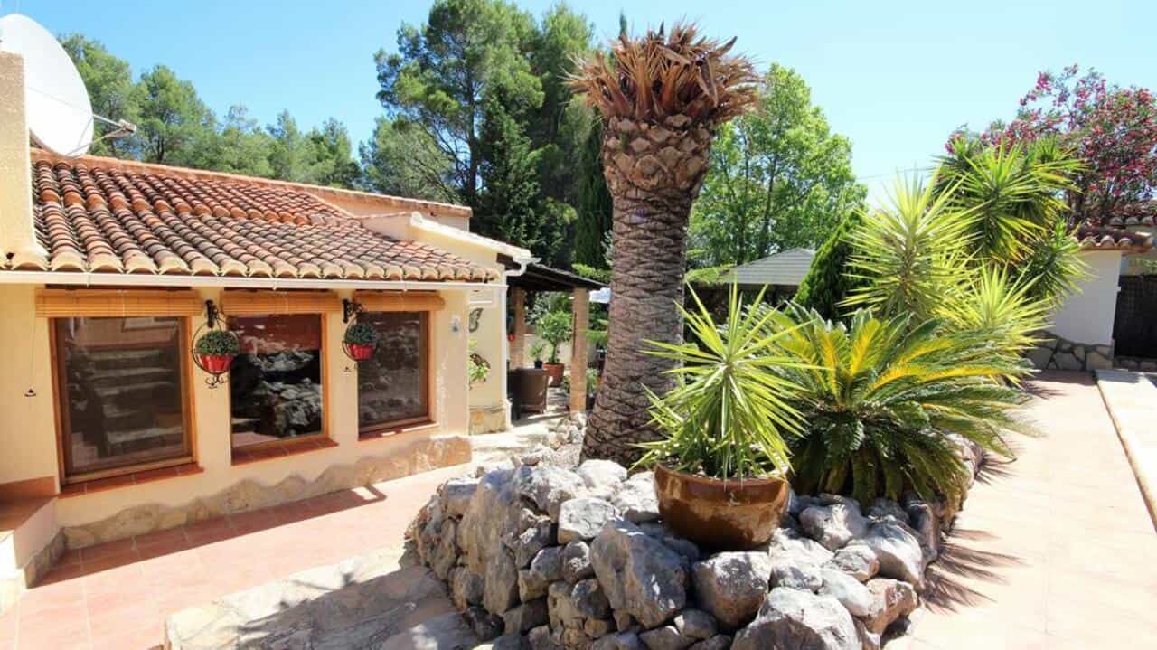 Будинок в Gata de Gorgos, Comunidad Valenciana 11508898