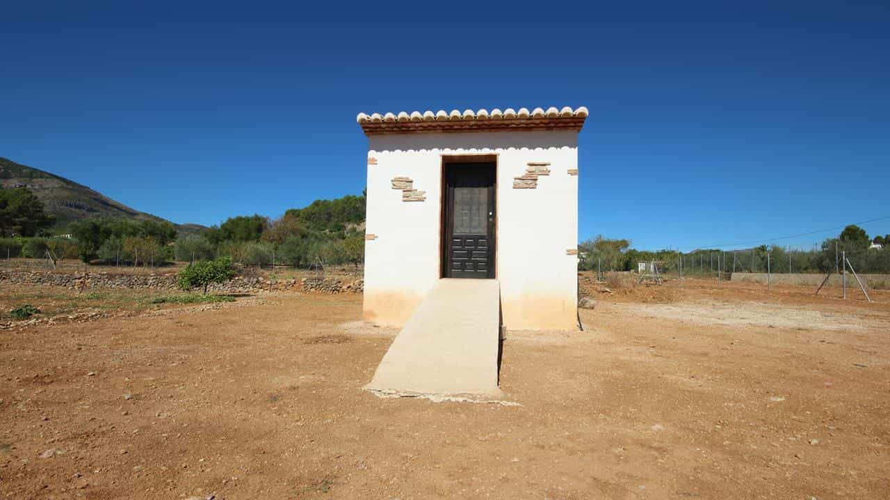 Rumah di Gata de Gorgos, Comunidad Valenciana 11508917