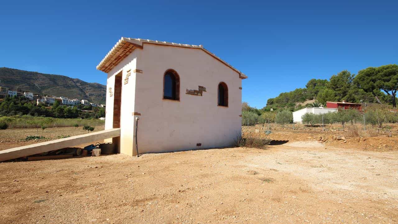 rumah dalam Gata de Gorgos, Comunidad Valenciana 11508917
