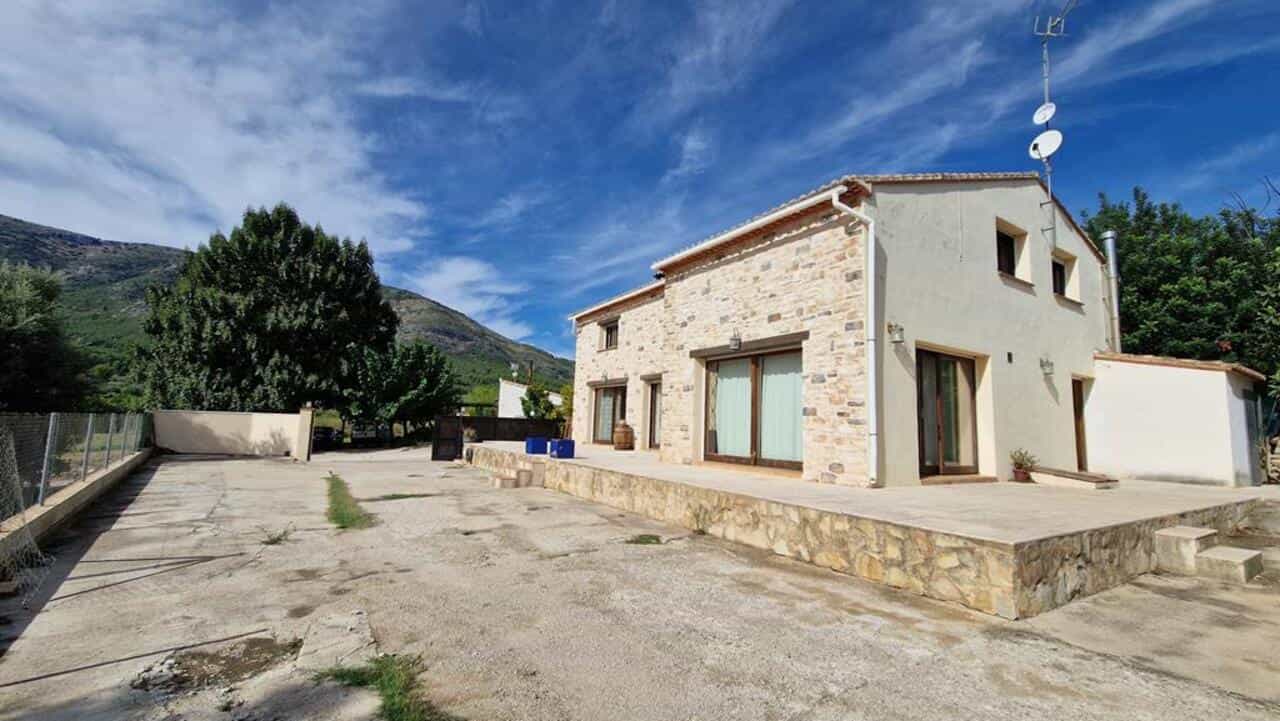 House in Gata de Gorgos, Comunidad Valenciana 11508920
