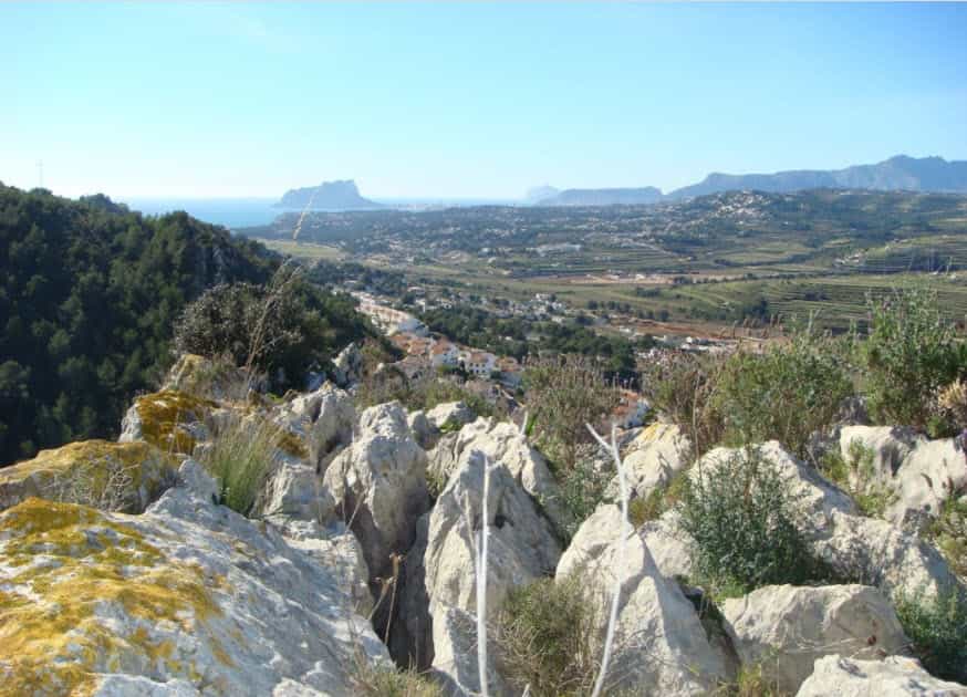 Land i Benitachell, Comunidad Valenciana 11509104