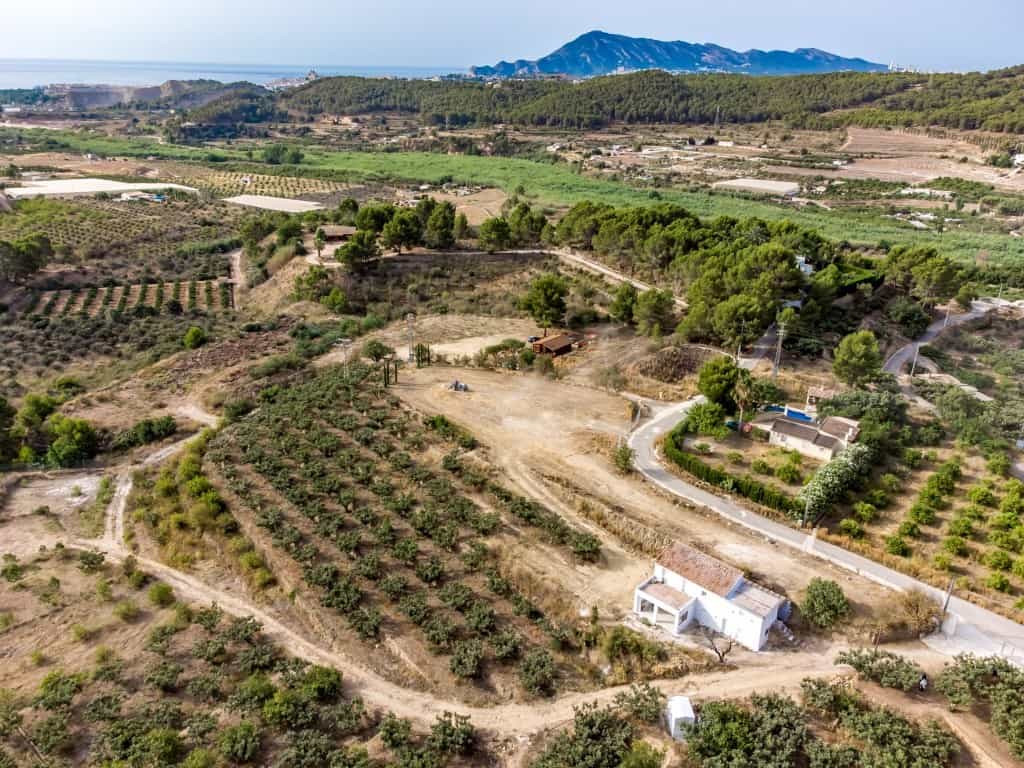 Land in Altea, Valencian Community 11509148