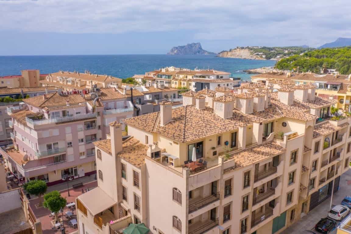 Condominium in Morayra, Canarische eilanden 11509241