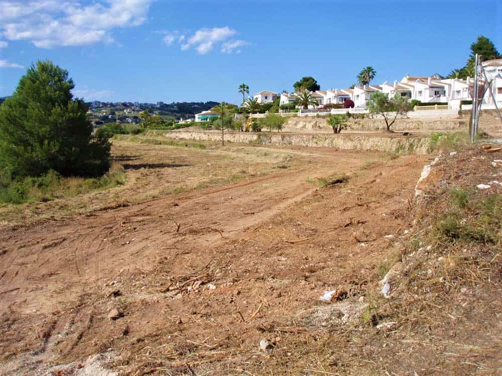 Tanah dalam Teulada, Spain, Valencian Community 11509255