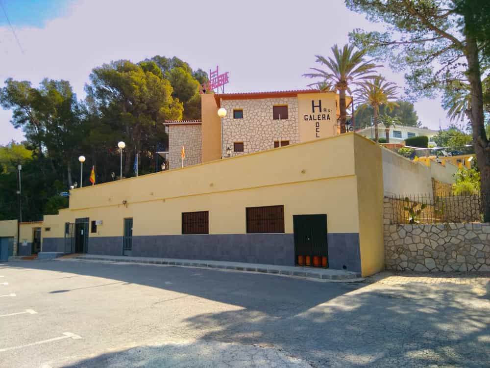 Industrieel in Altea, Comunidad Valenciana 11509462