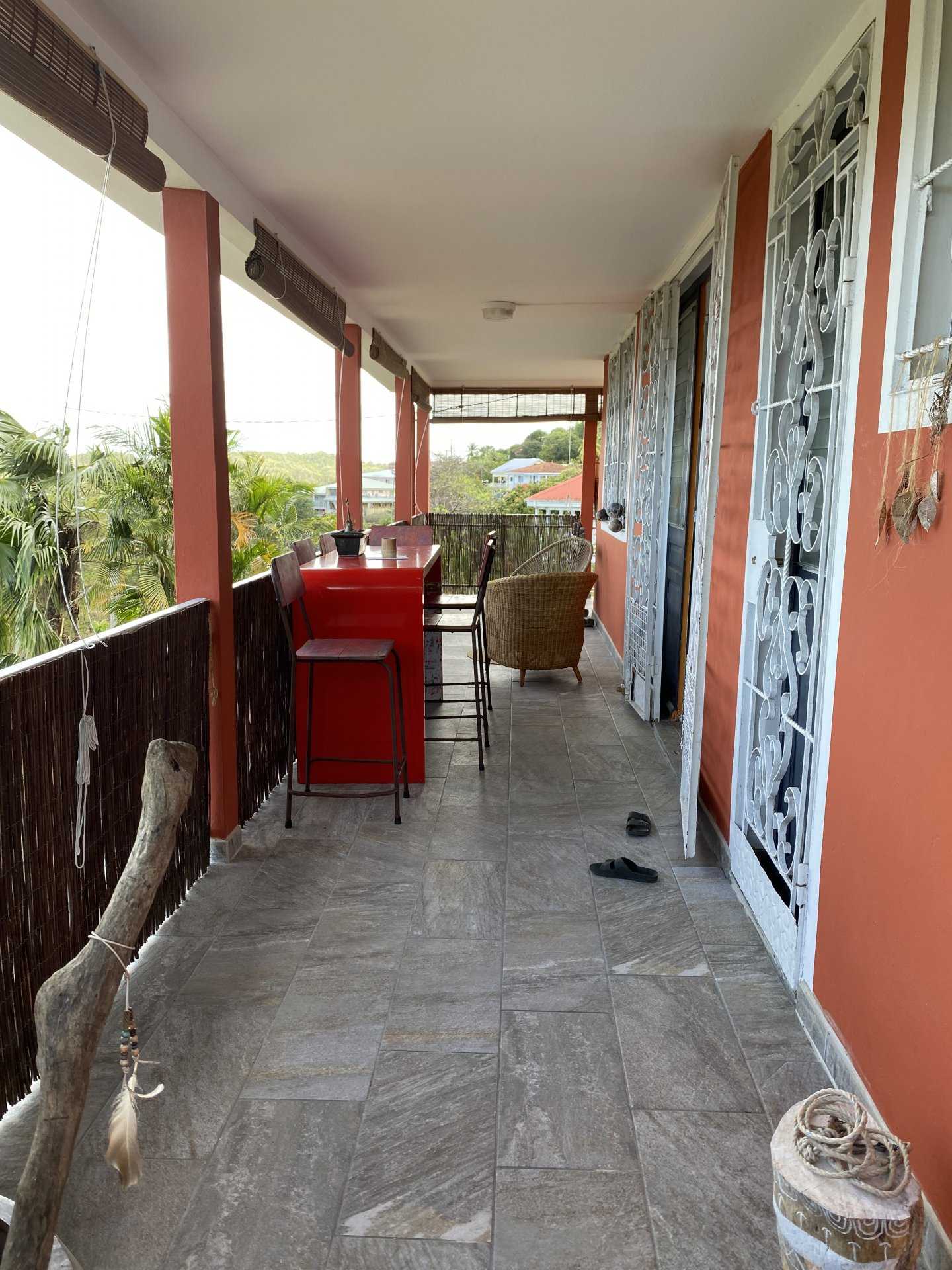 Rumah di Les Trois-Îlets, Martinique 11509558