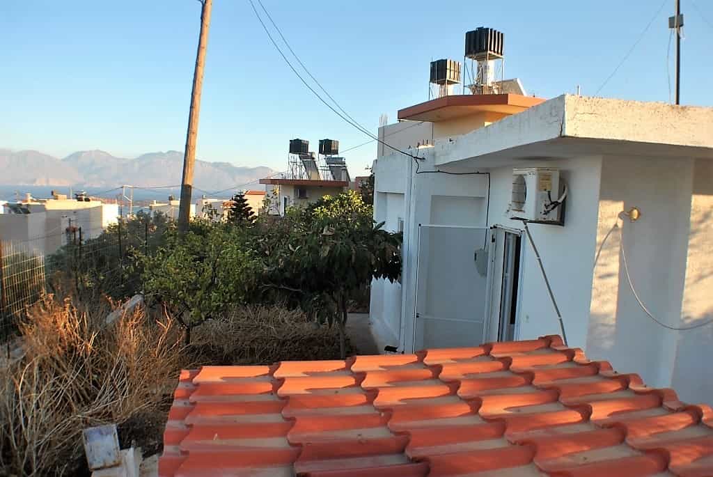 Haus im Agios Nikolaos, Kriti 11509586