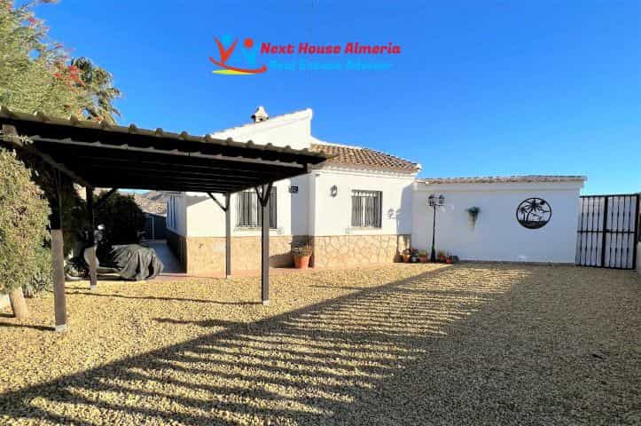 Dom w Arboleas, Andaluzja 11509594