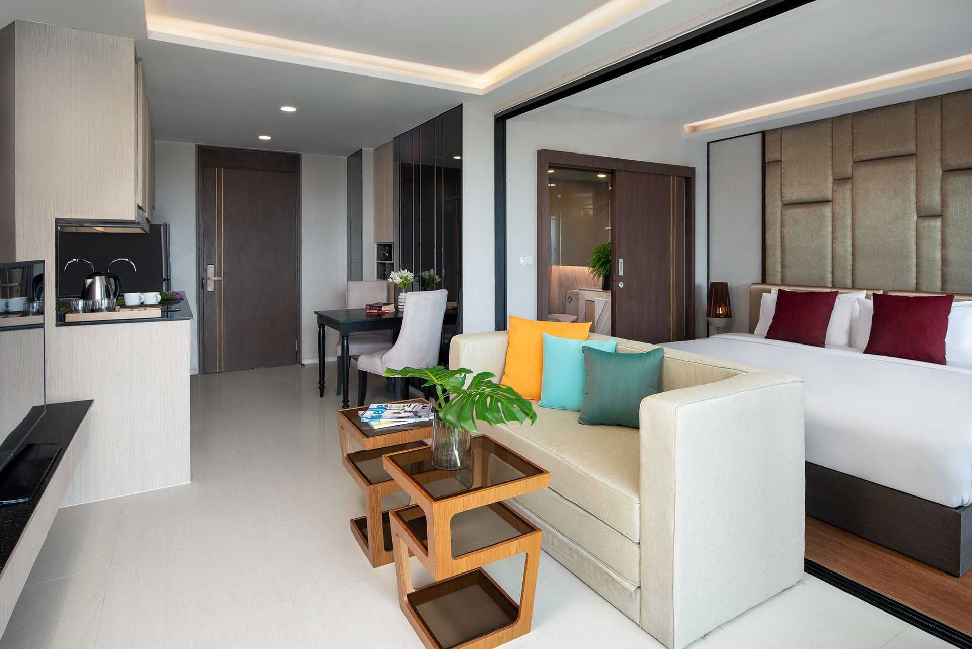 Condominium in Ban Lum Fuang, Phuket 11509806