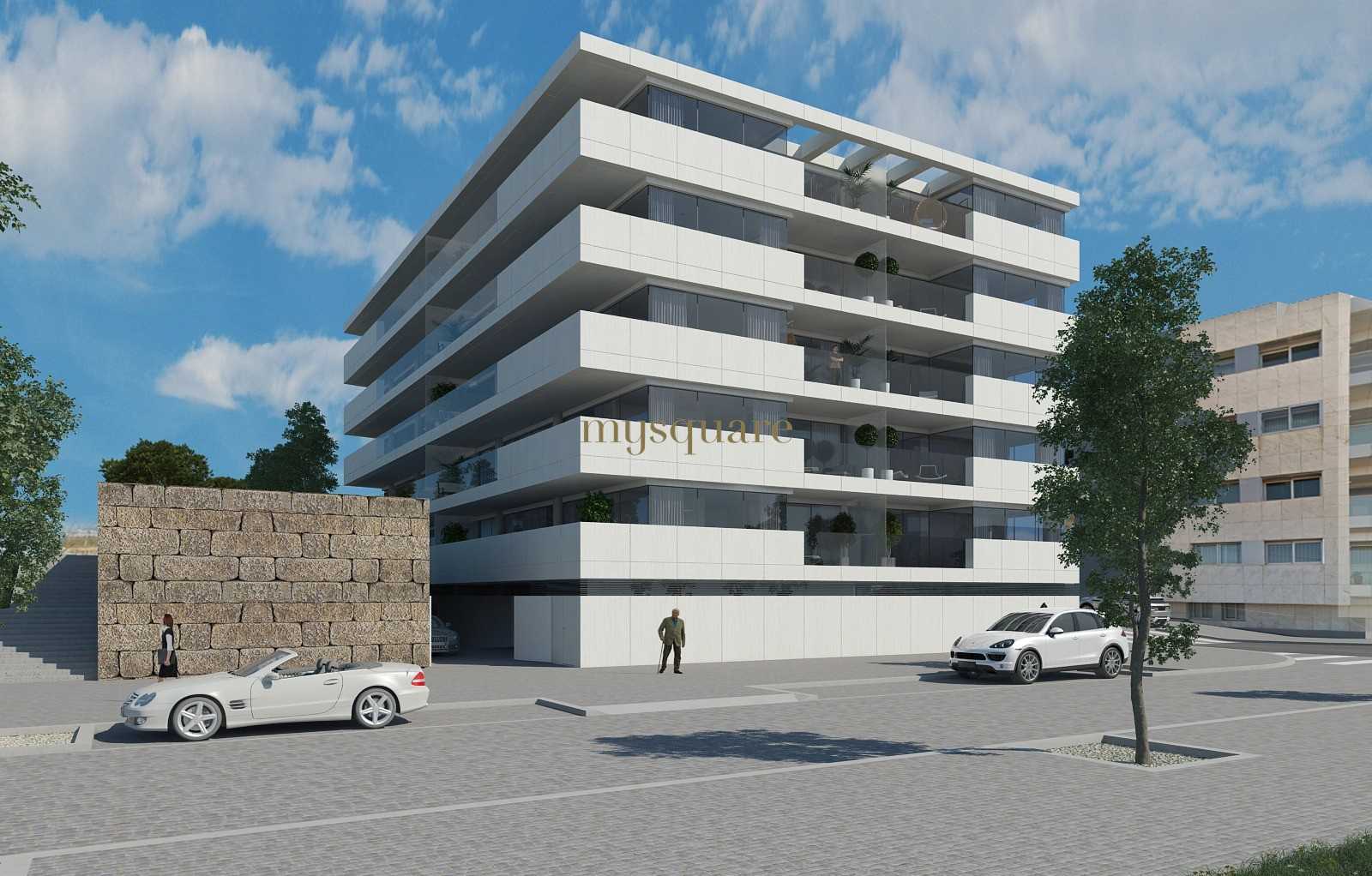 Condominium in Canidelo, Porto 11509984
