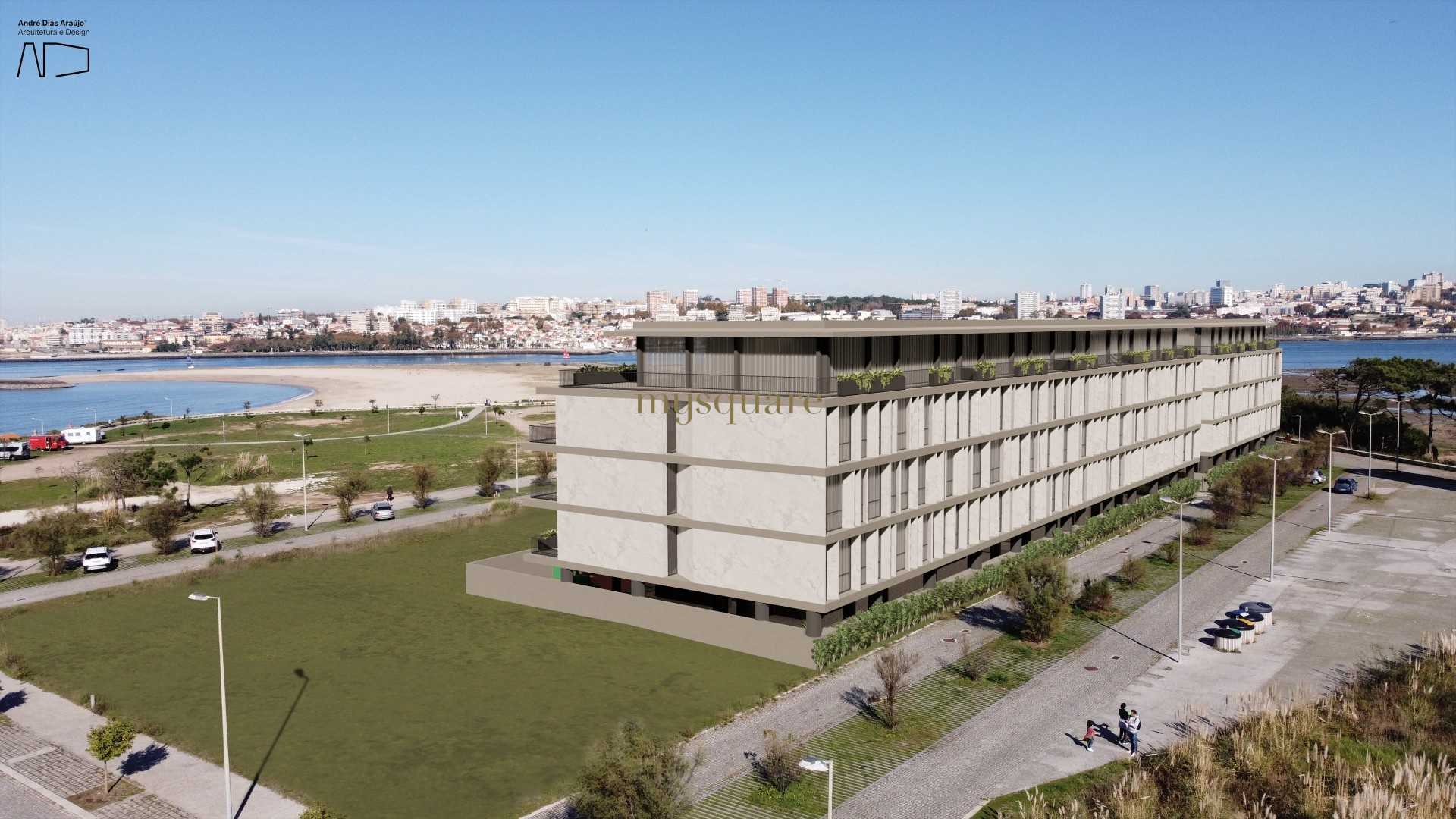 Condominium dans Canidelo, Porto 11510031