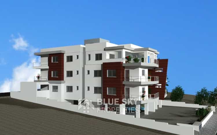 Condominium dans Mesa Geitonia, Lémésos 11510215