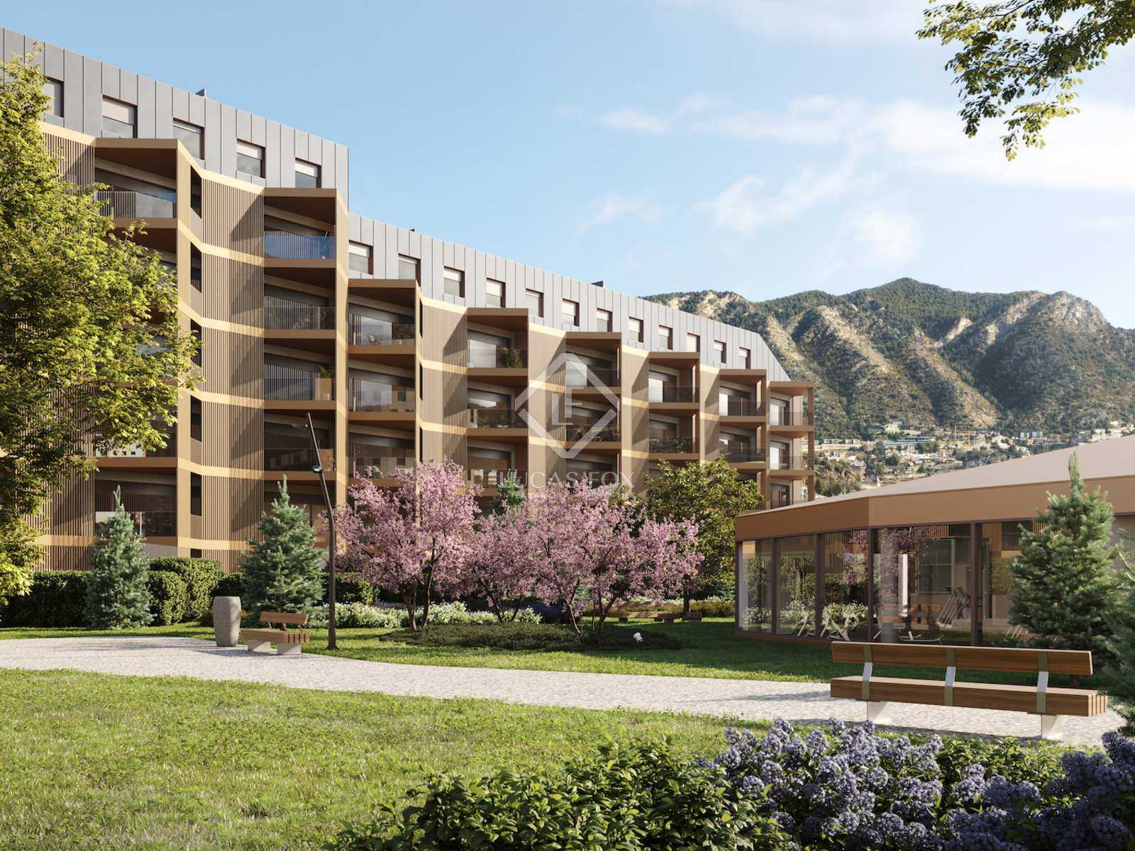 Condominium in La Comella, Andorra la Vella 11510271
