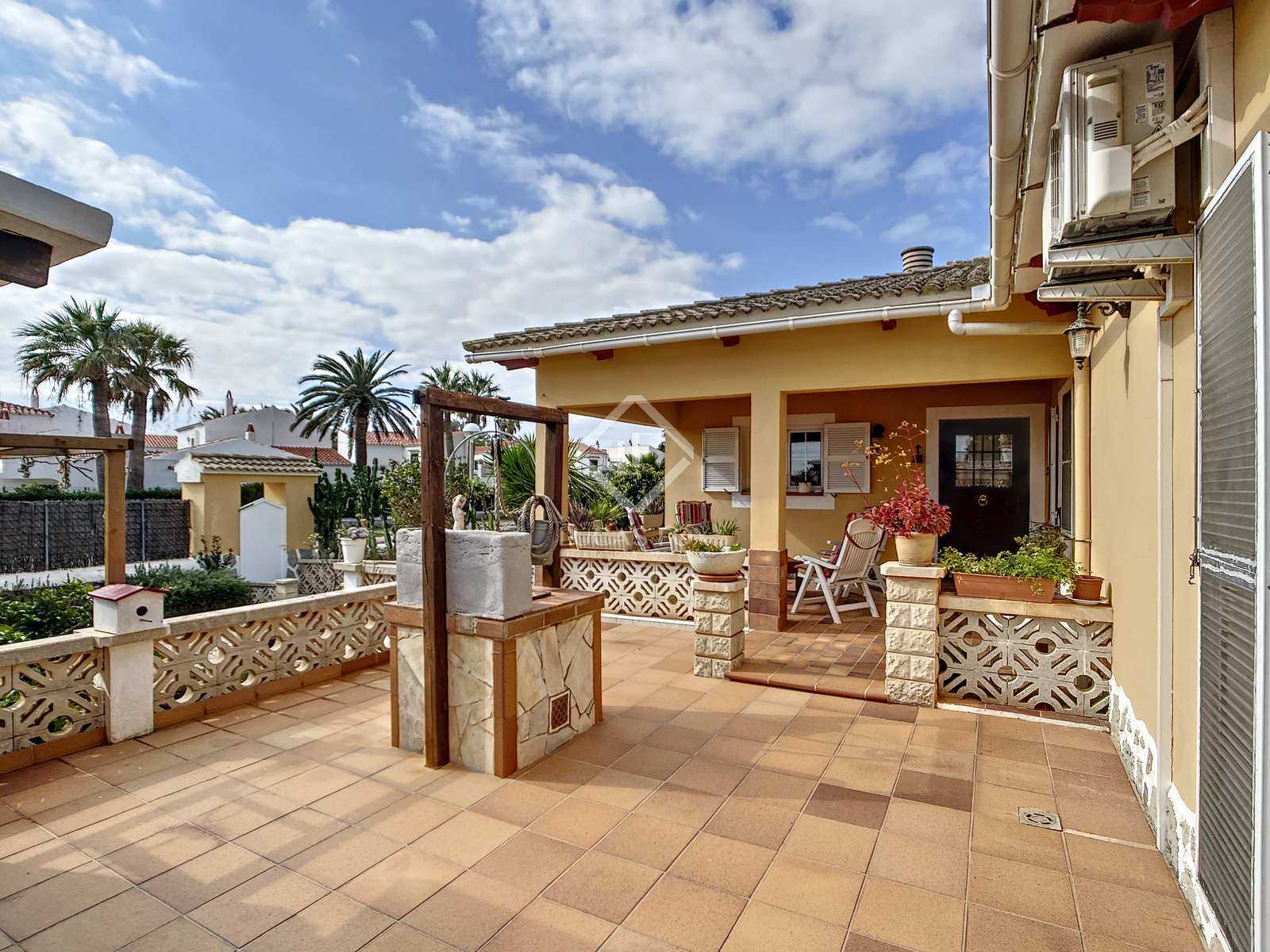 House in Ferrerias, Balearic Islands 11510282