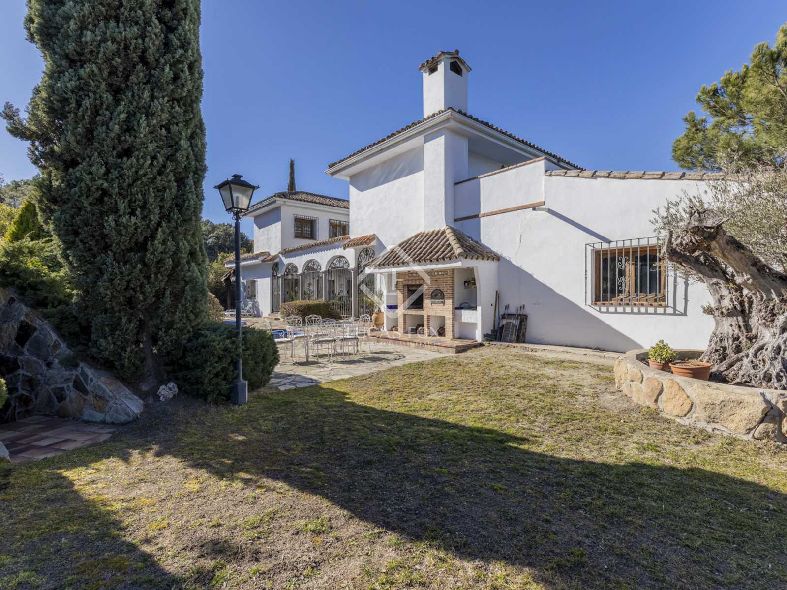 House in Las Rozas de Madrid, Community of Madrid 11510286