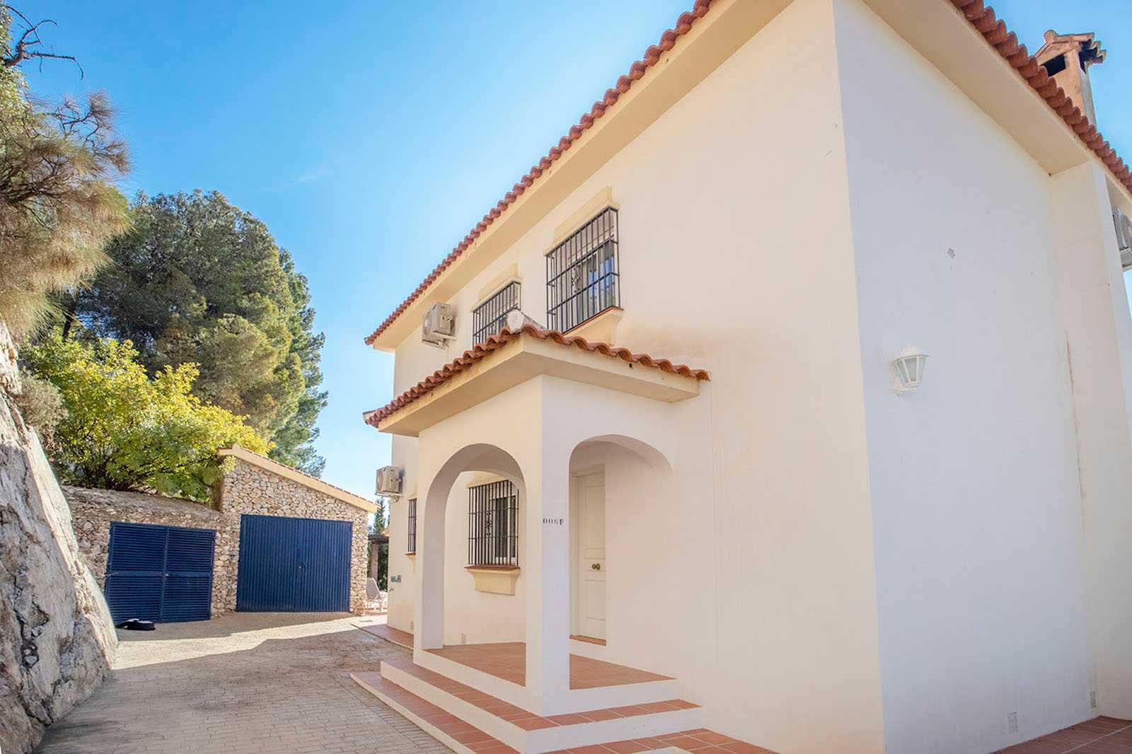 Rumah di Cómpeta, Andalucía 11510382
