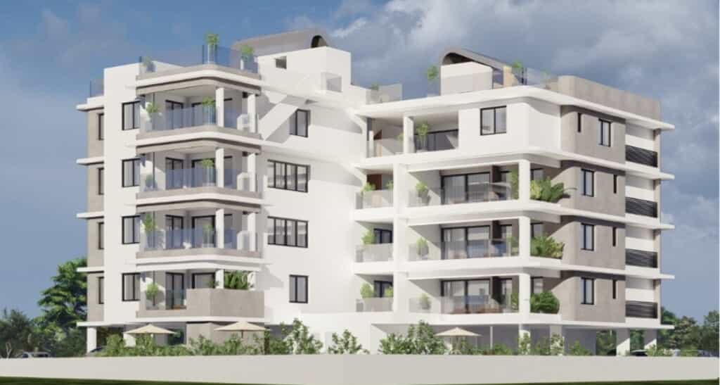 Condominium in Livadia, Larnaka 11510891