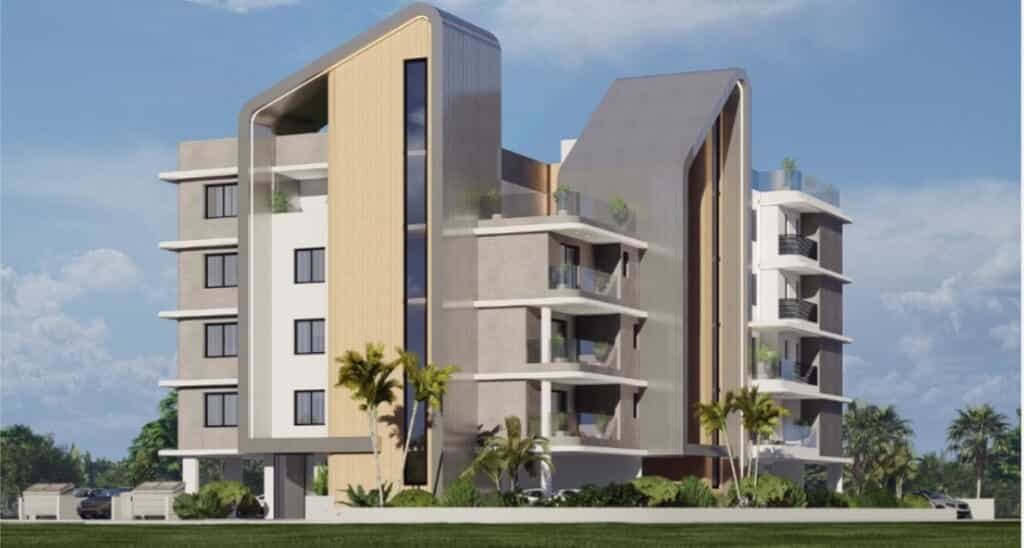 Condominium dans Livadia, Larnaka 11510891