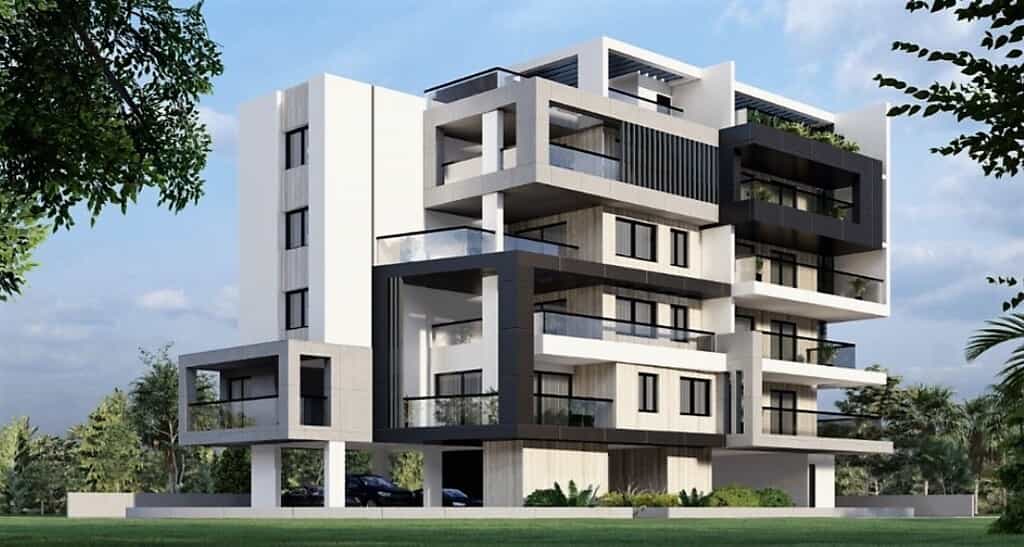 Condominium in Larnaca, Larnaca 11510901