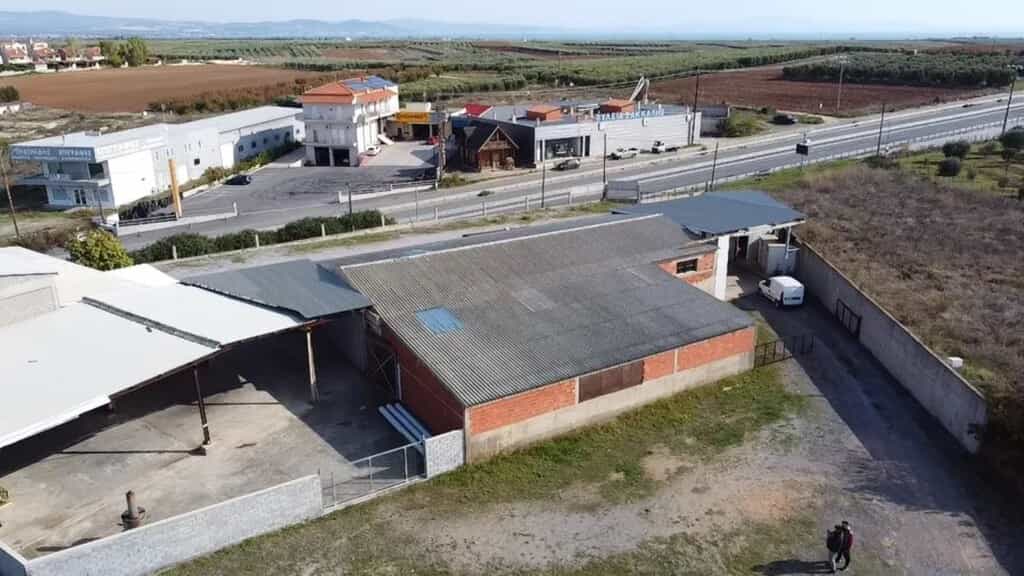 Industriel dans Néa Moudania, Kentriki Macédoine 11511083