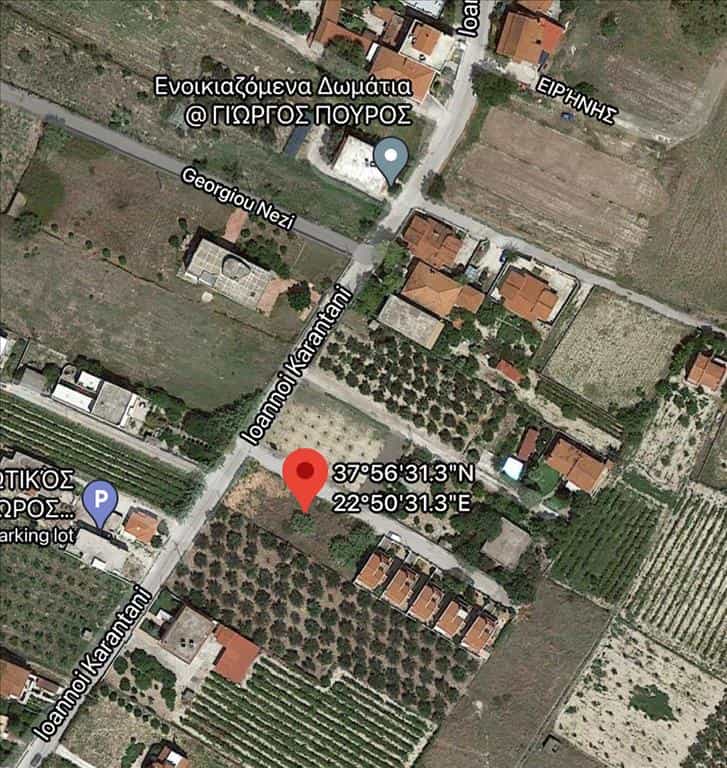 Land in Perigiali, Peloponnisos 11511173