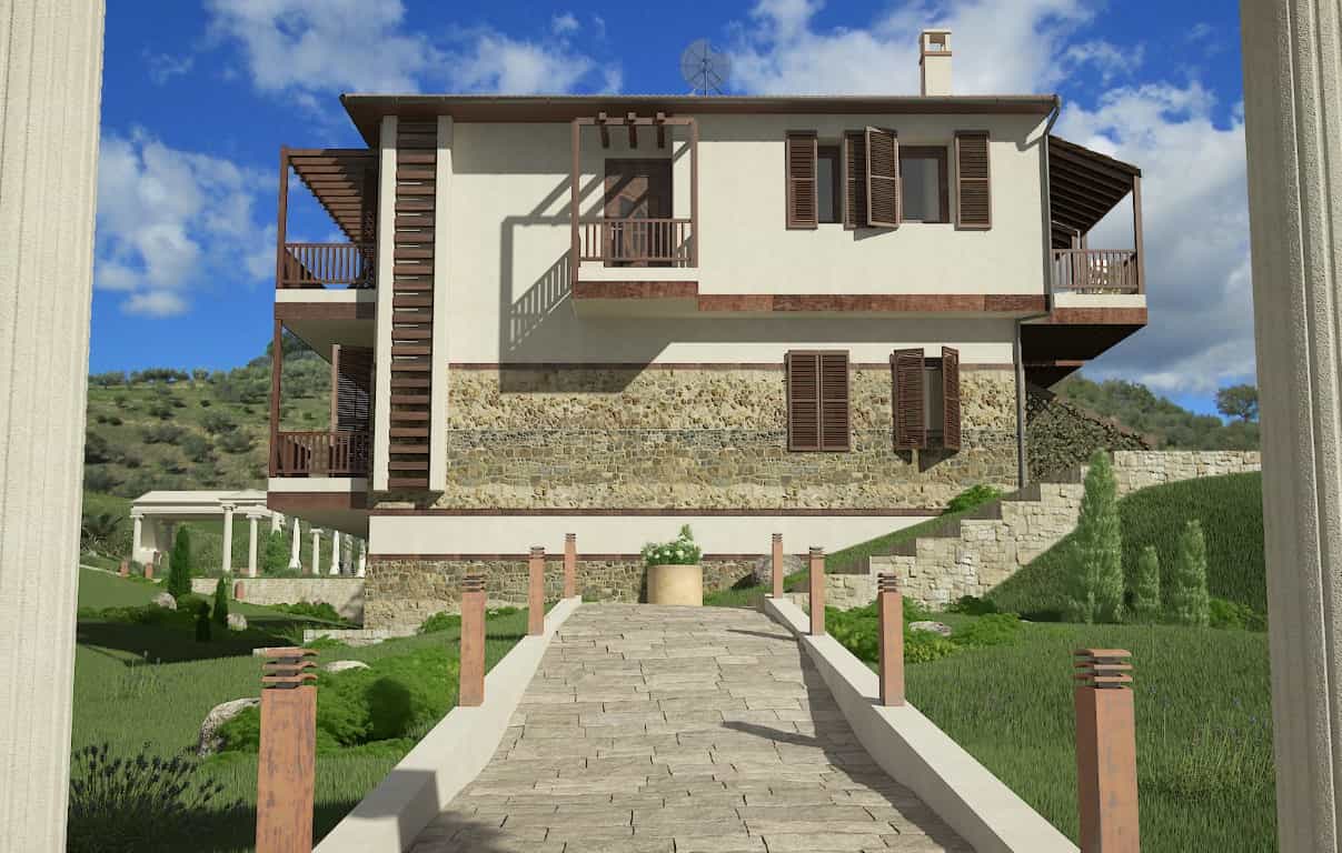 Casa nel Ammouliani, Kentriki Makedonia 11511221