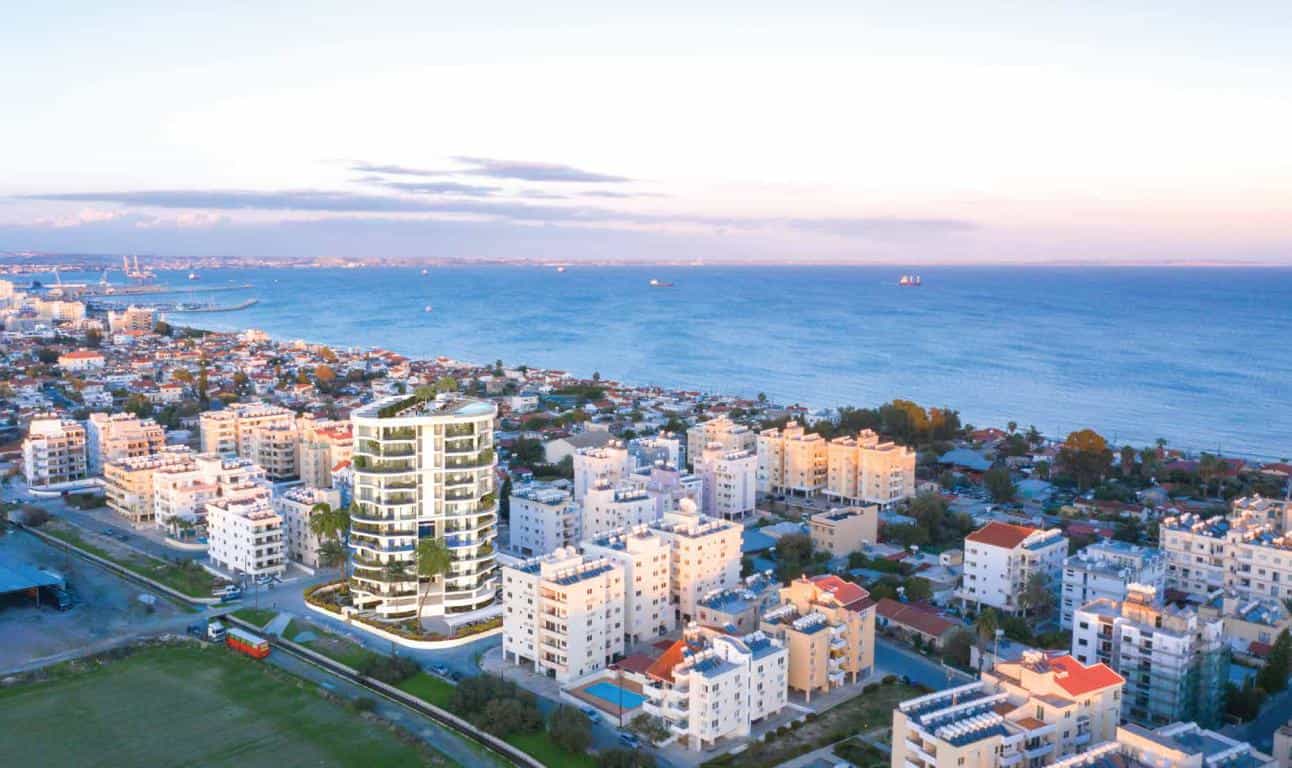 Condominium dans Larnaca, Larnaka 11511229