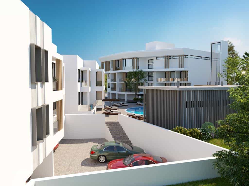 Condominium dans Larnaca, Larnaka 11511247