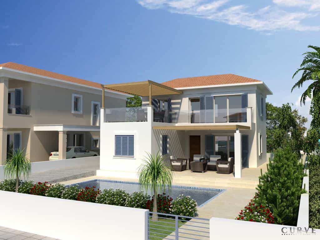House in Perivolia, Larnaka 11511258