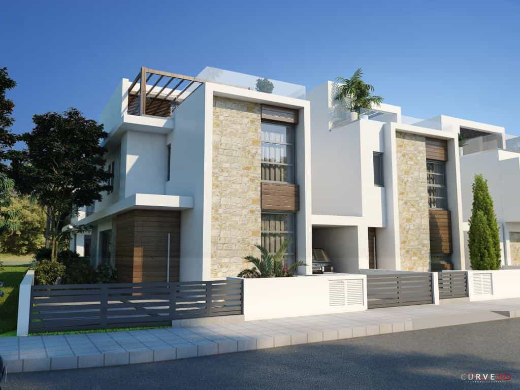 Dom w Liwadia, Larnaka 11511262