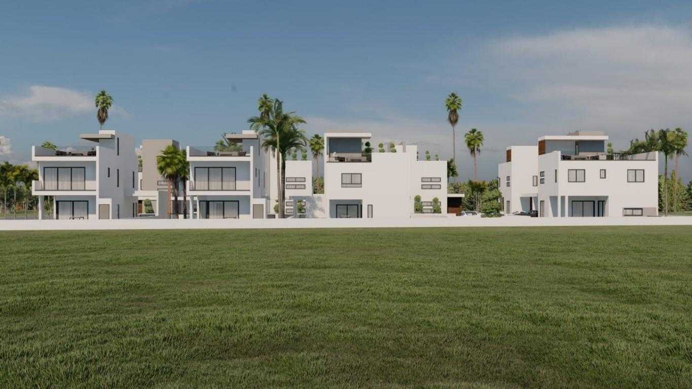 Huis in Perivolia, Larnaca 11511276