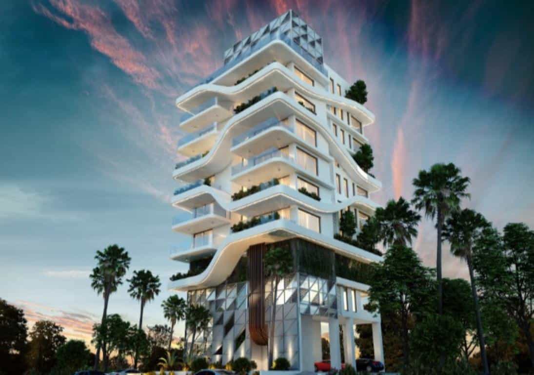 Condominium dans Larnaca, Larnaka 11511277