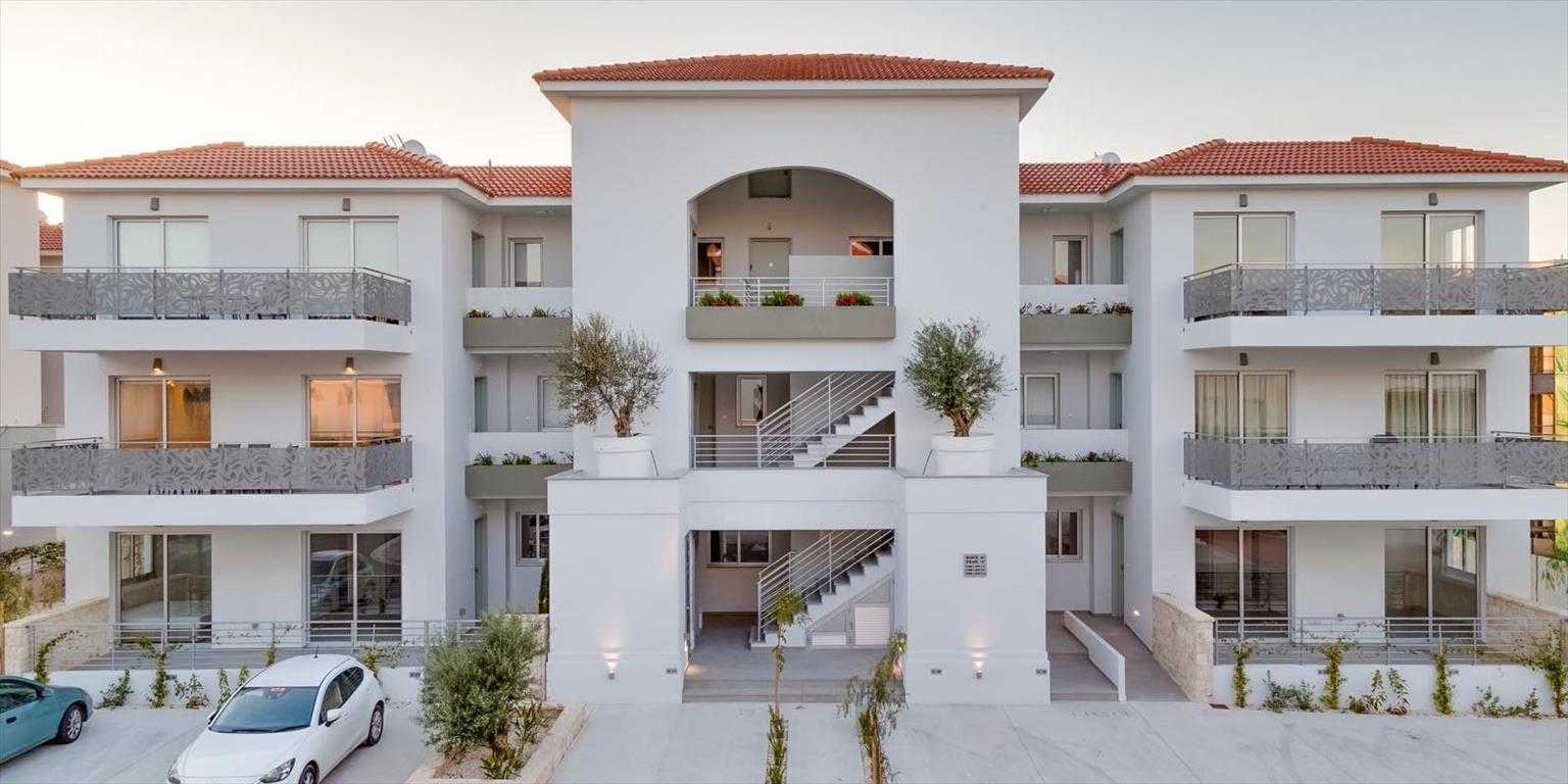 Condominium dans Agía Napa, Ammochostos 11511355