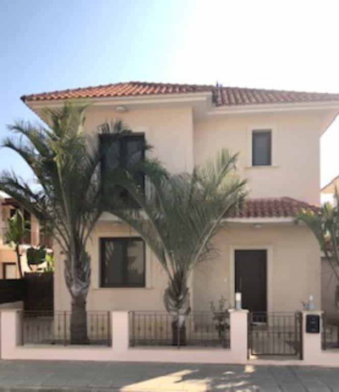 Dom w Liwadia, Larnaka 11511403