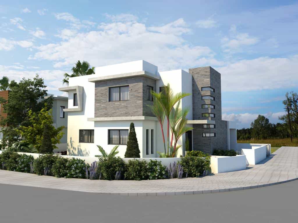 жилой дом в Aradippou, Larnaca 11511405
