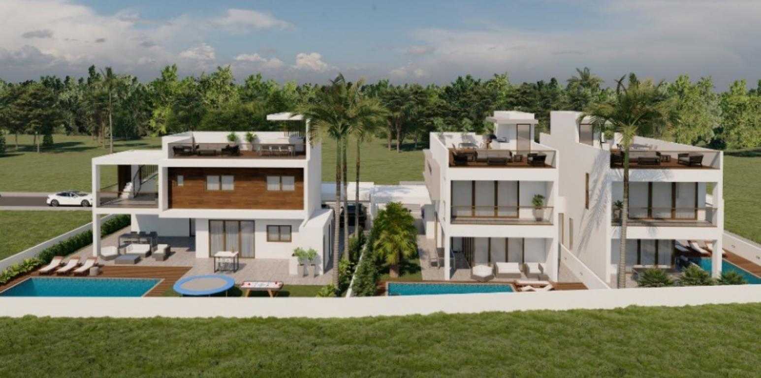 Huis in Perivolia, Larnaca 11511435