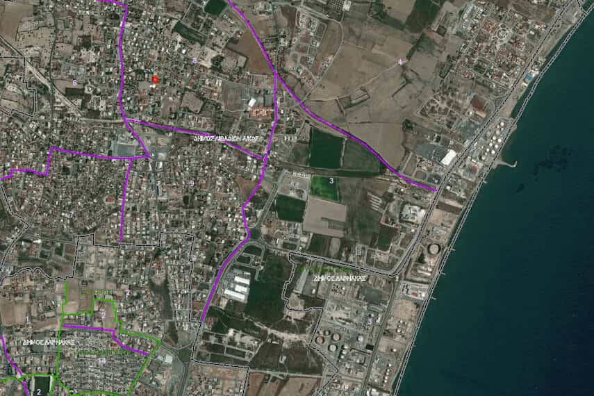 Jord i Livadia, Larnaka 11511475