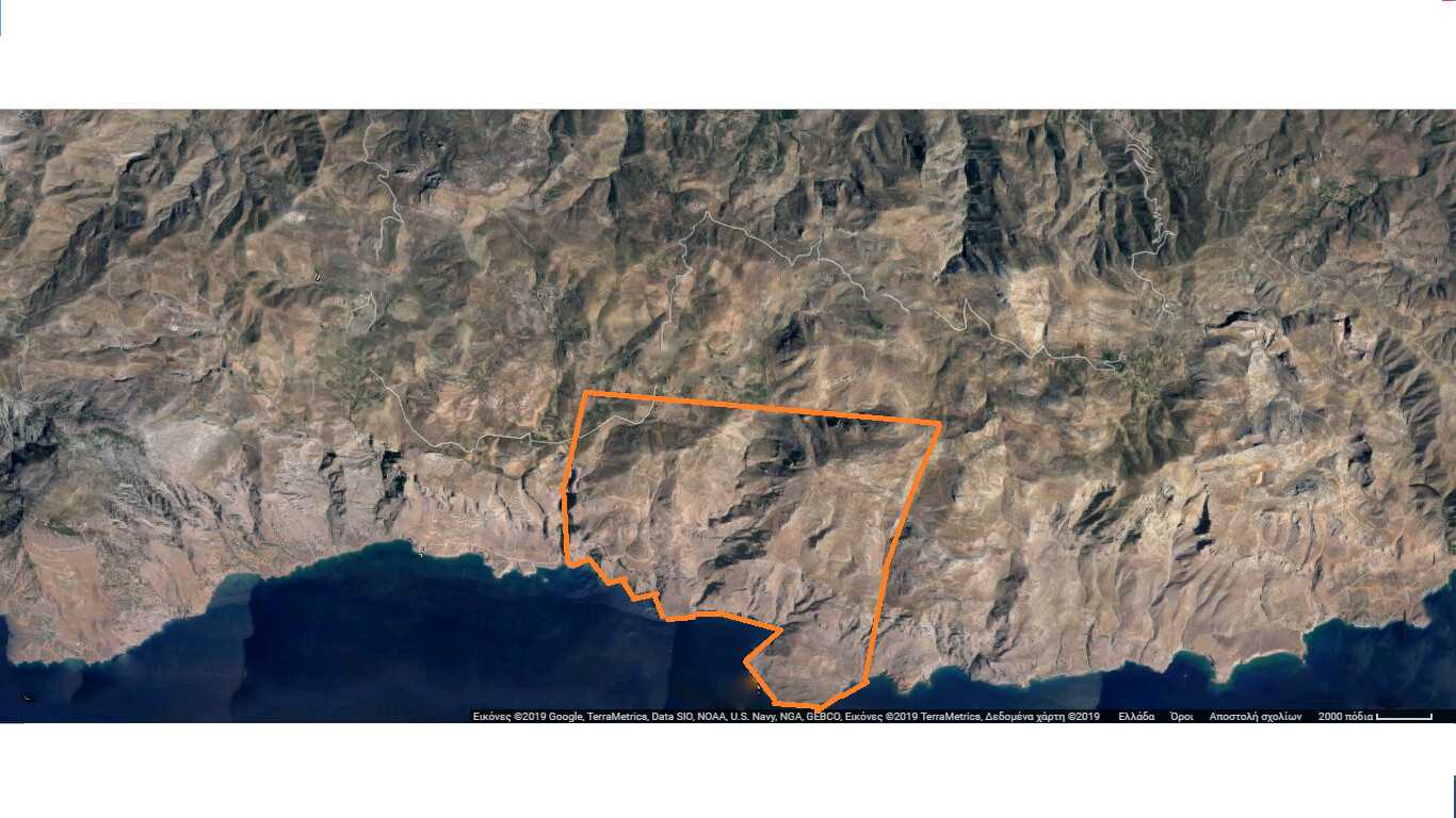 Земельные участки в Чаракас, Крити 11511481