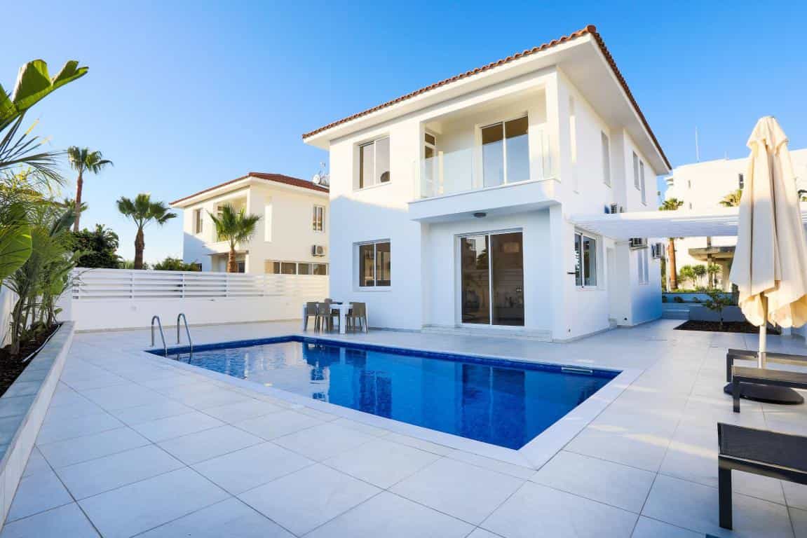 House in Protaras, Famagusta 11511525