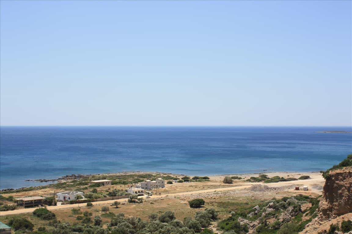 Земельные участки в Палеохора, Крити 11511626