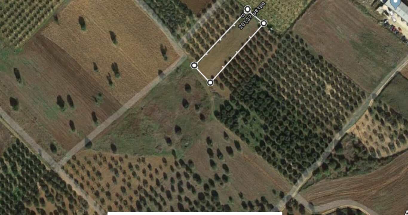Tanah dalam Nea Moudania, Kentriki Makedonia 11511653