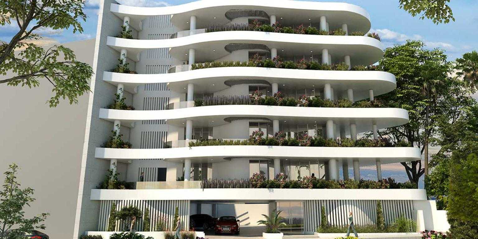 Condominium in Larnaca, Larnaca 11511737